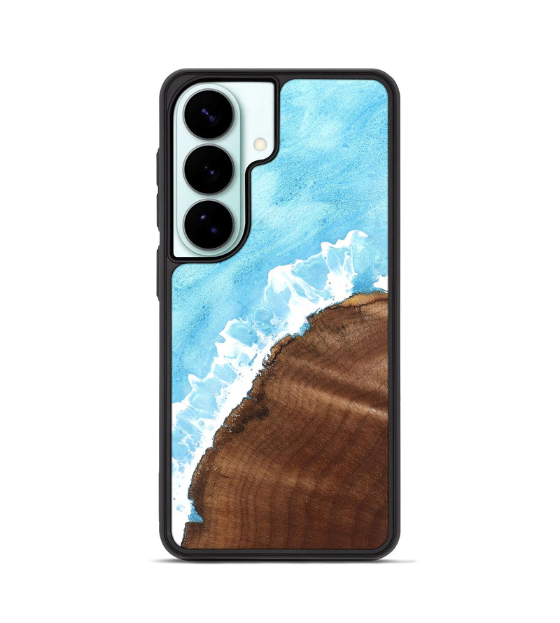 Galaxy S26 Wood Phone Case - Minta (Coastal, 831429)