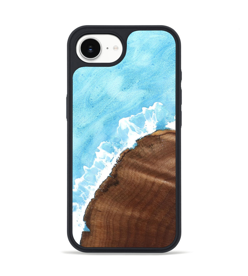 iPhone 16e Wood Phone Case - Minta (Coastal, 831429)