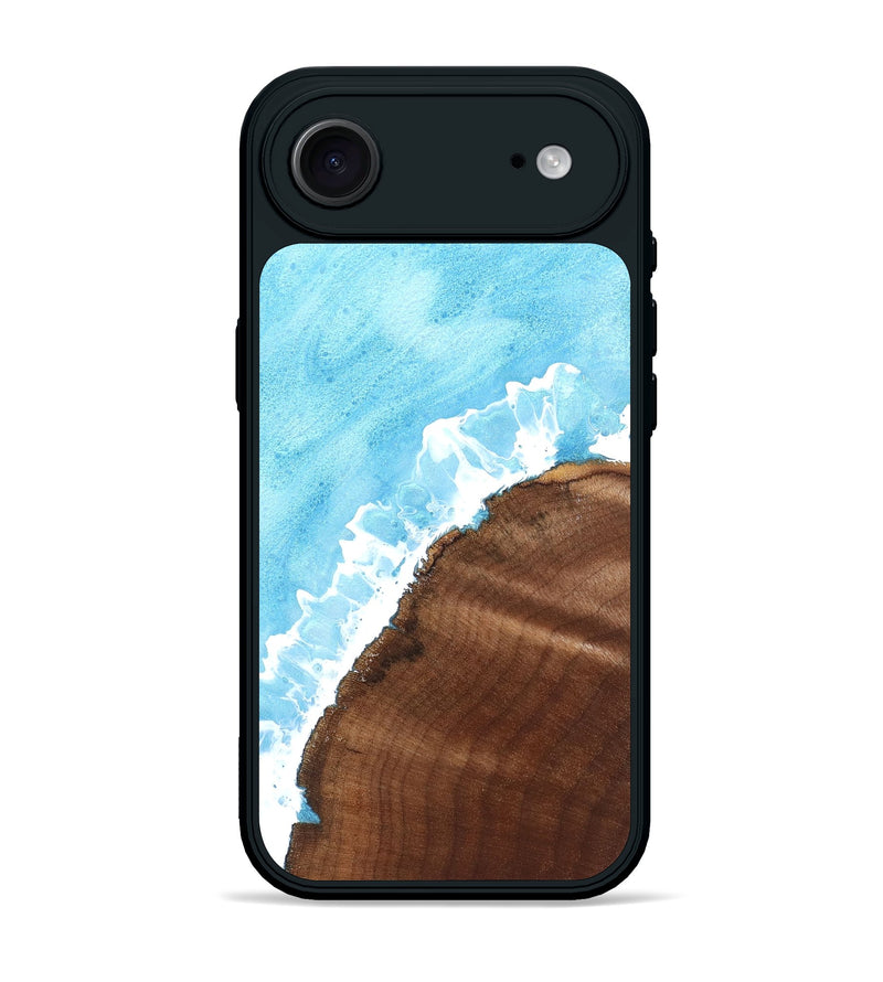 iPhone 17 Air Wood Phone Case - Minta (Coastal, 831429)