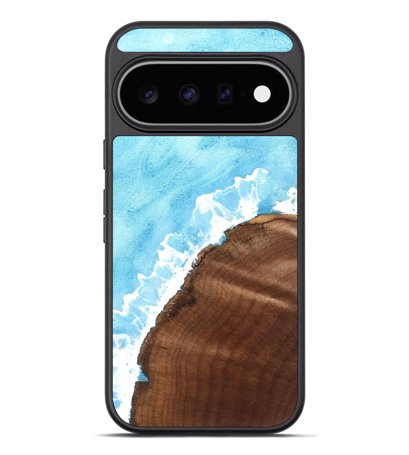 Pixel 11 Pro XL Wood Phone Case - Minta (Coastal, 831429)