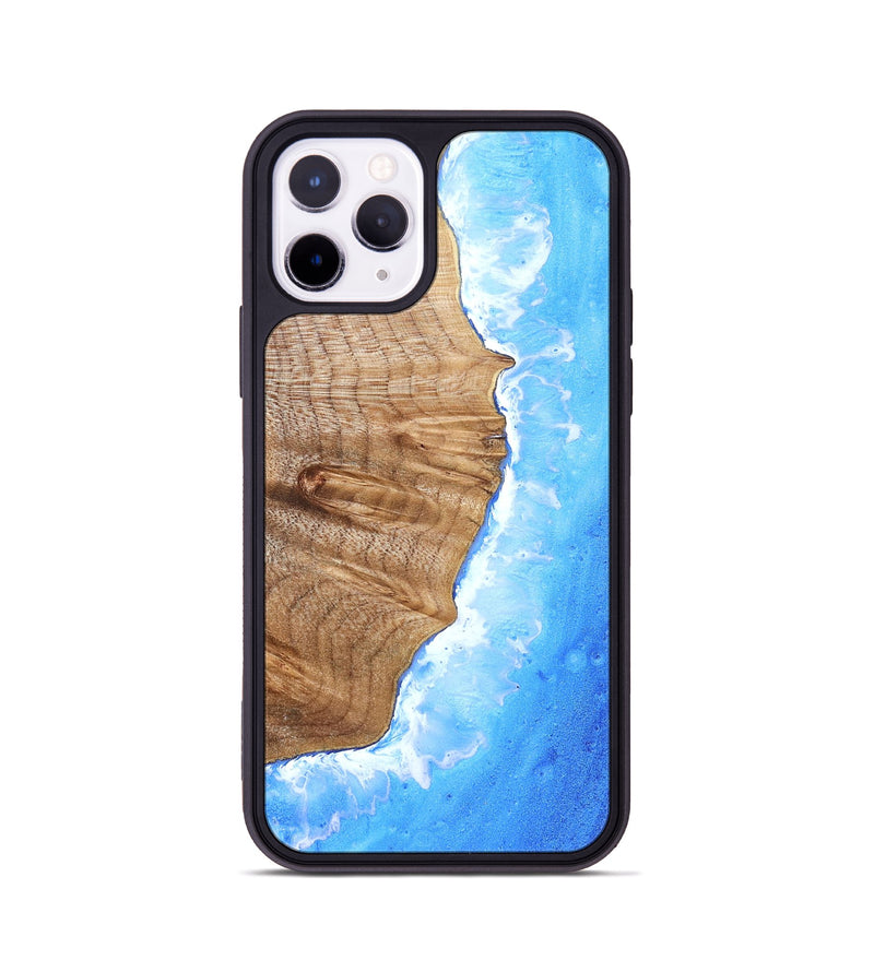 iPhone 11 Pro Wood Phone Case - Sigmund (Coastal, 831430)