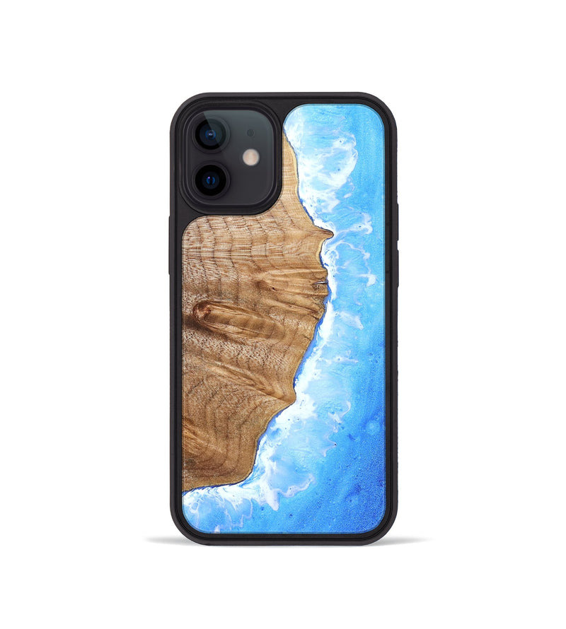 iPhone 12 mini Wood Phone Case - Sigmund (Coastal, 831430)
