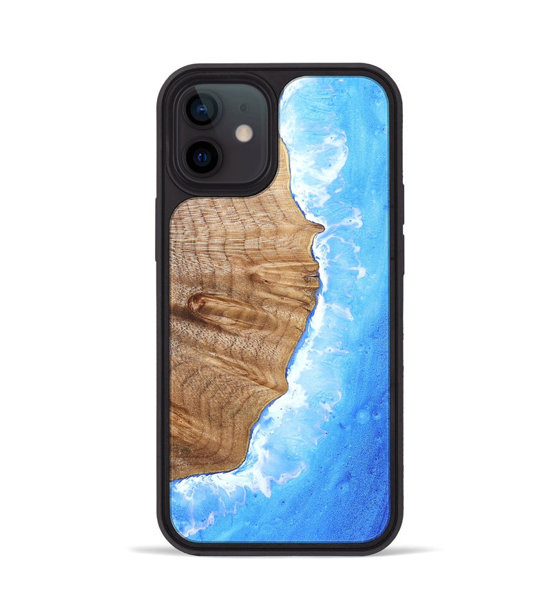 iPhone 12 Wood Phone Case - Sigmund (Coastal, 831430)