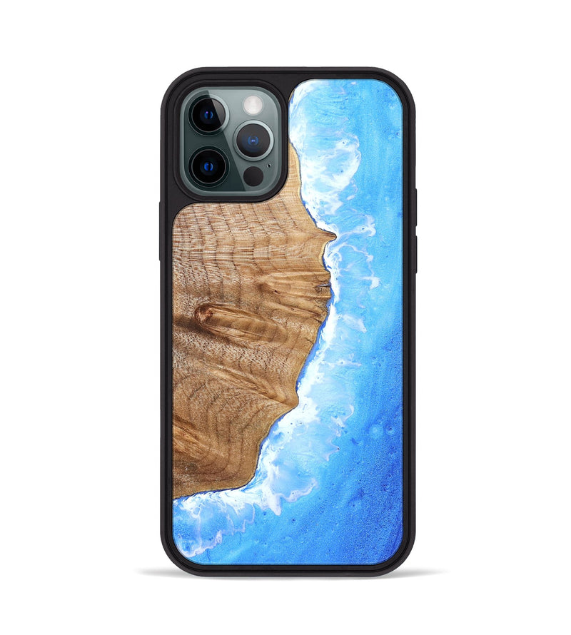 iPhone 12 Pro Wood Phone Case - Sigmund (Coastal, 831430)