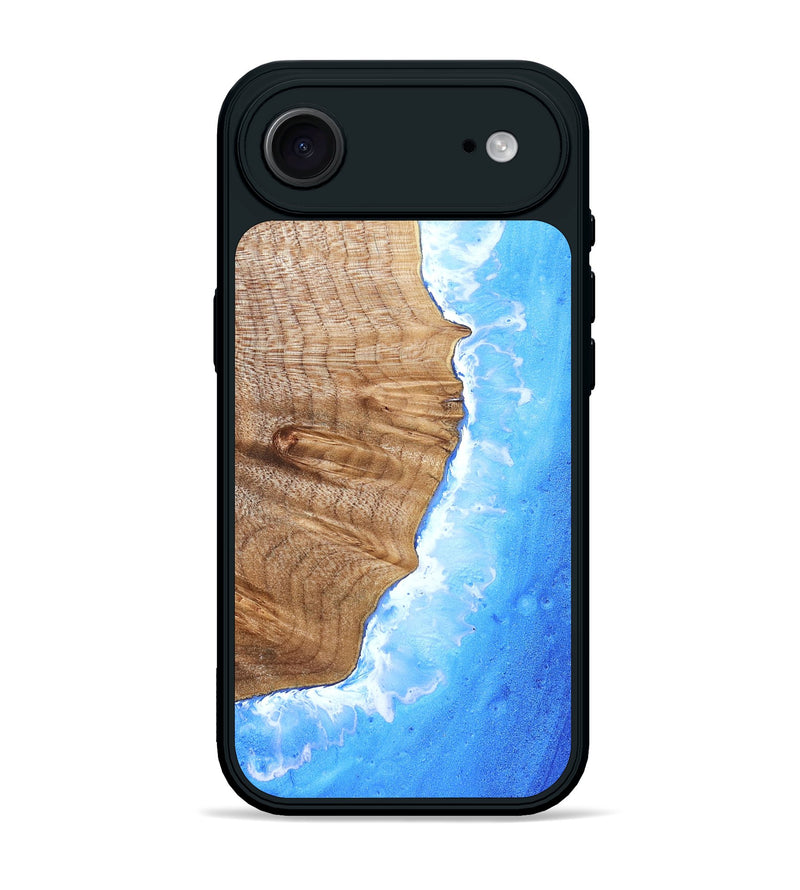 iPhone 17 Air Wood Phone Case - Sigmund (Coastal, 831430)