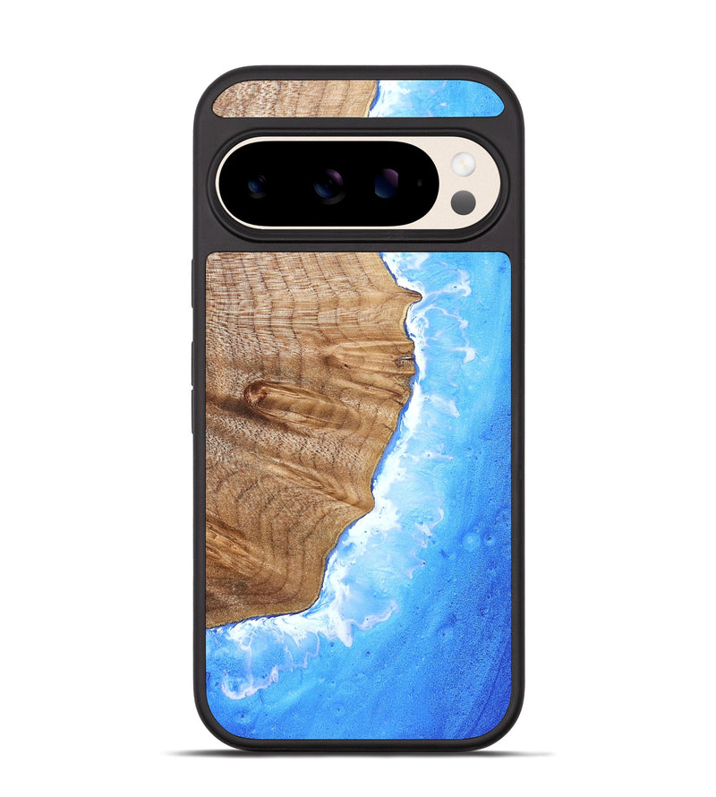 Pixel 10 Wood Phone Case - Sigmund (Coastal, 831430)