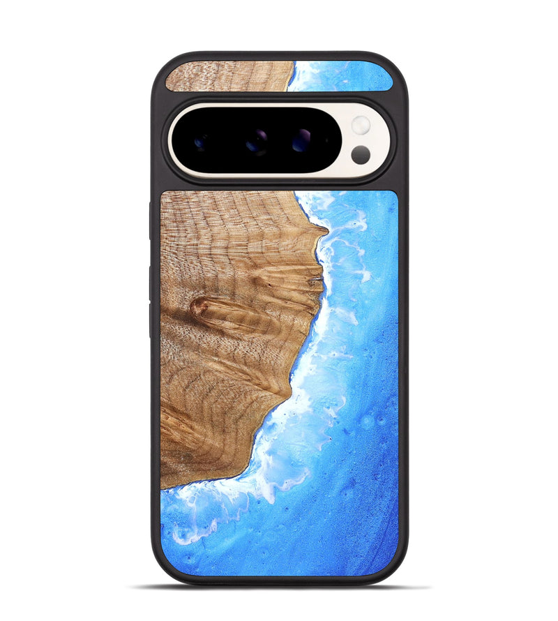 Pixel 9 Wood Phone Case - Sigmund (Coastal, 831430)