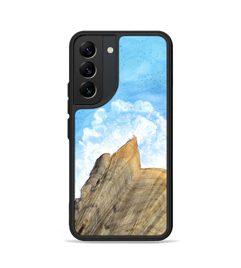 Galaxy S22 Wood Phone Case - Mckayla (Coastal, 831431)