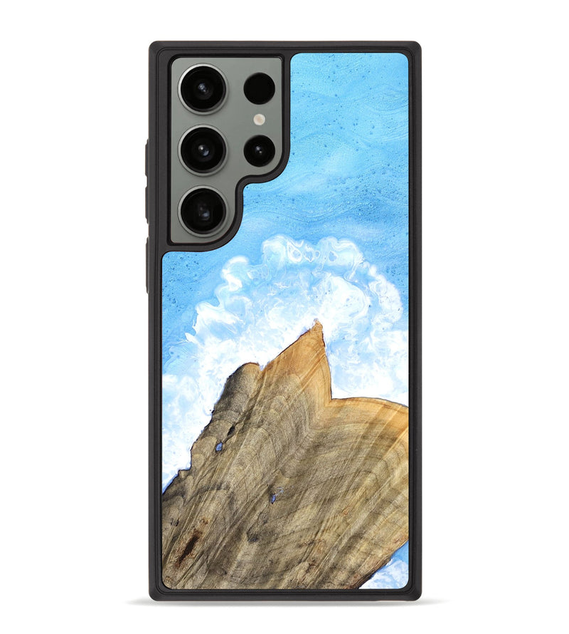 Galaxy S23 Ultra Wood Phone Case - Mckayla (Coastal, 831431)