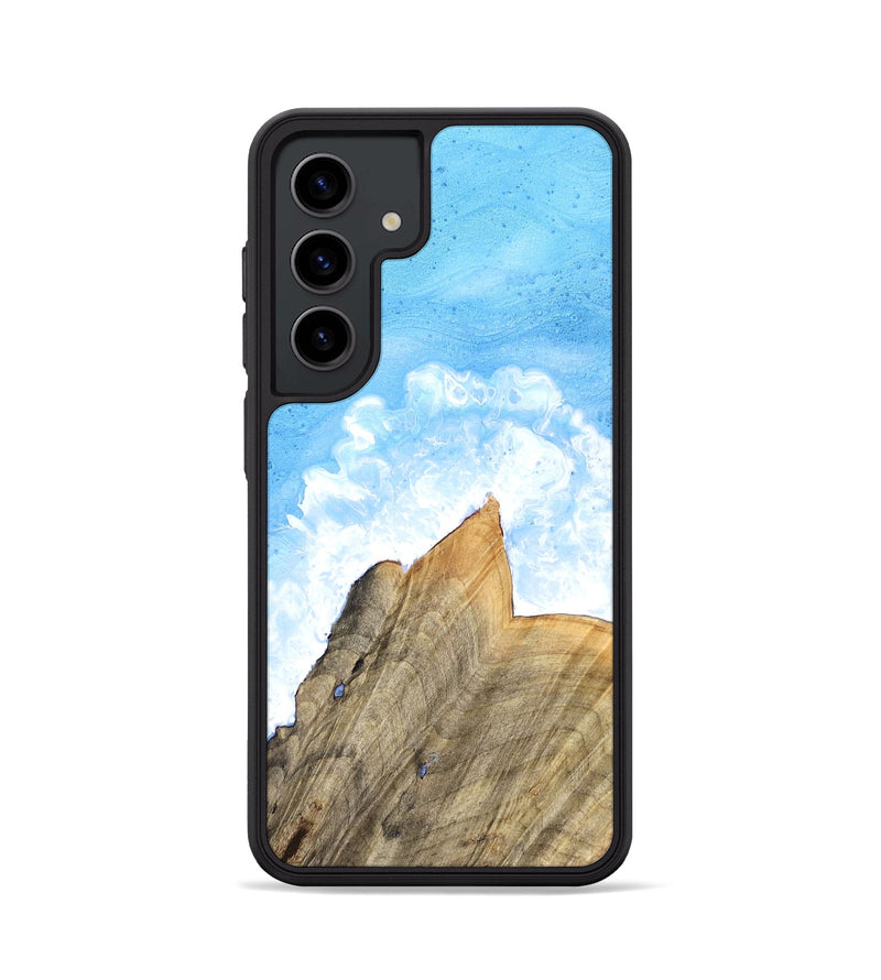 Galaxy S24 Wood Phone Case - Mckayla (Coastal, 831431)