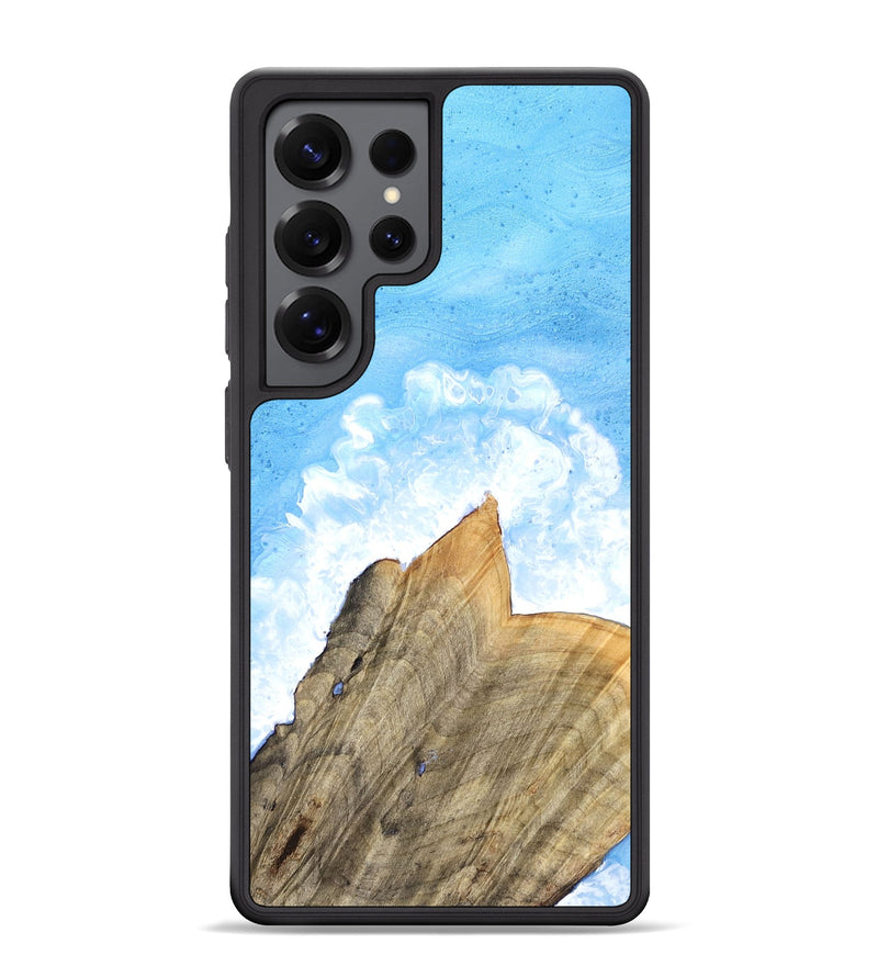 Galaxy S25 Ultra Wood Phone Case - Mckayla (Coastal, 831431)