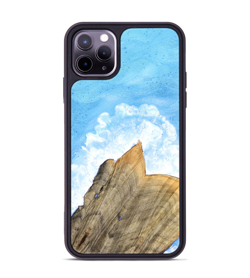 iPhone 11 Pro Max Wood Phone Case - Mckayla (Coastal, 831431)