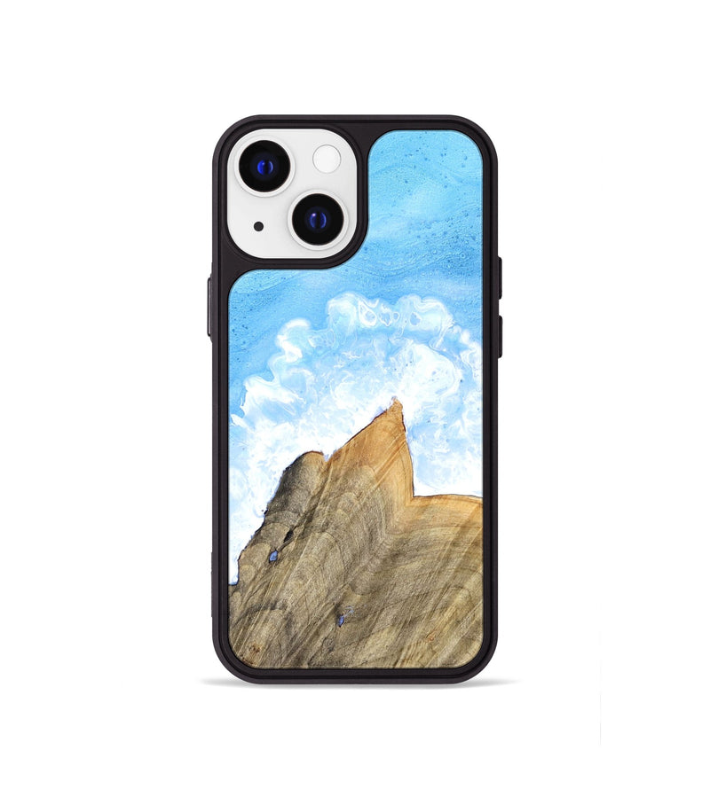 iPhone 13 mini Wood Phone Case - Mckayla (Coastal, 831431)