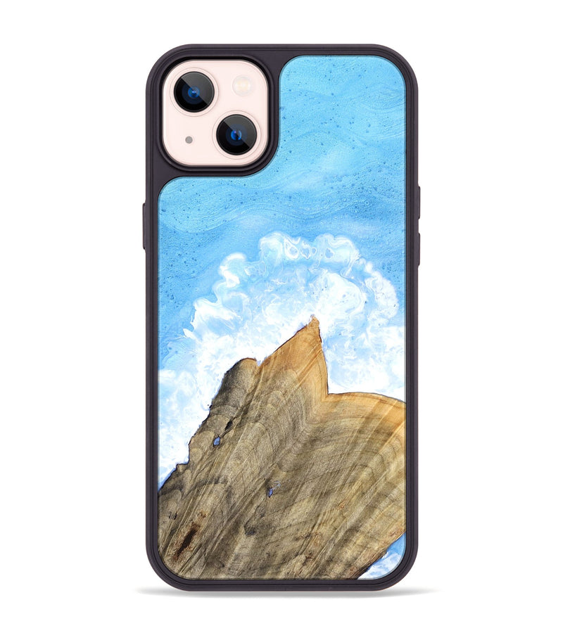 iPhone 14 Plus Wood Phone Case - Mckayla (Coastal, 831431)