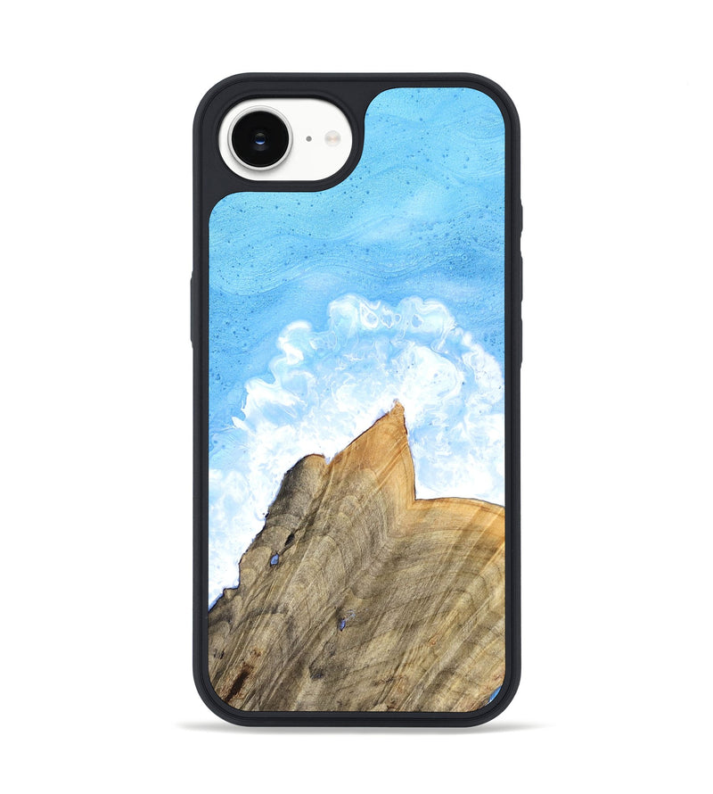 iPhone 16e Wood Phone Case - Mckayla (Coastal, 831431)
