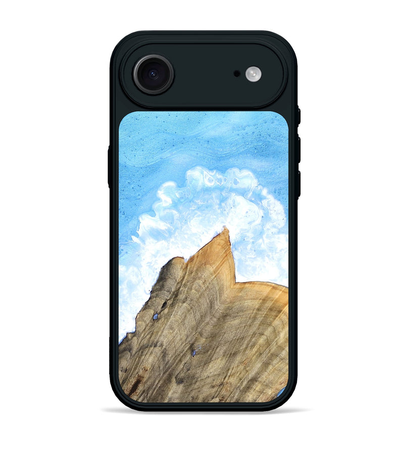 iPhone 17 Air Wood Phone Case - Mckayla (Coastal, 831431)