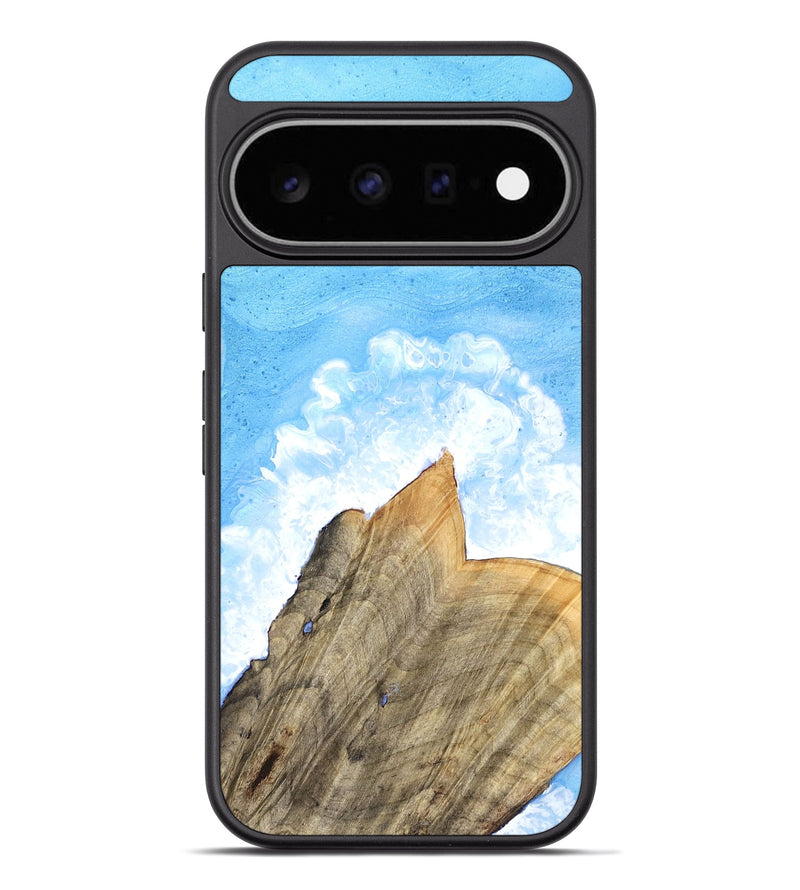 Pixel 11 Pro XL Wood Phone Case - Mckayla (Coastal, 831431)