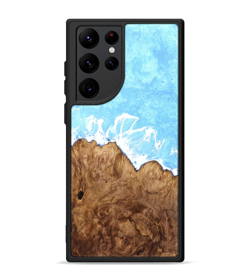 Galaxy S22 Ultra Wood Phone Case - Natalie (Coastal, 831432)