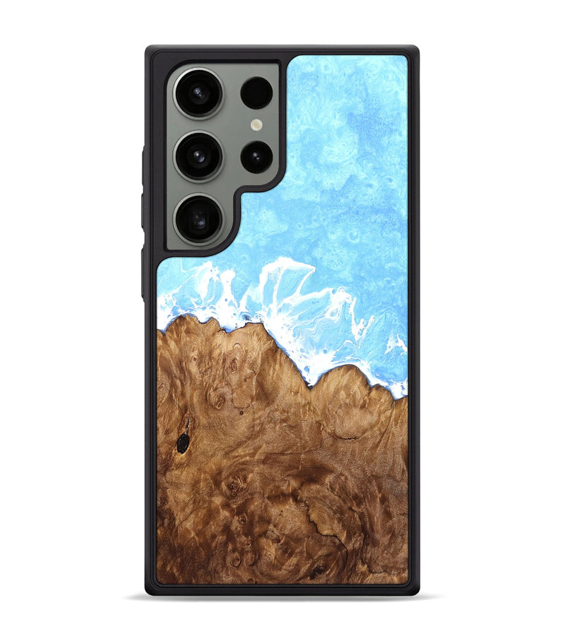 Galaxy S24 Ultra Wood Phone Case - Natalie (Coastal, 831432)