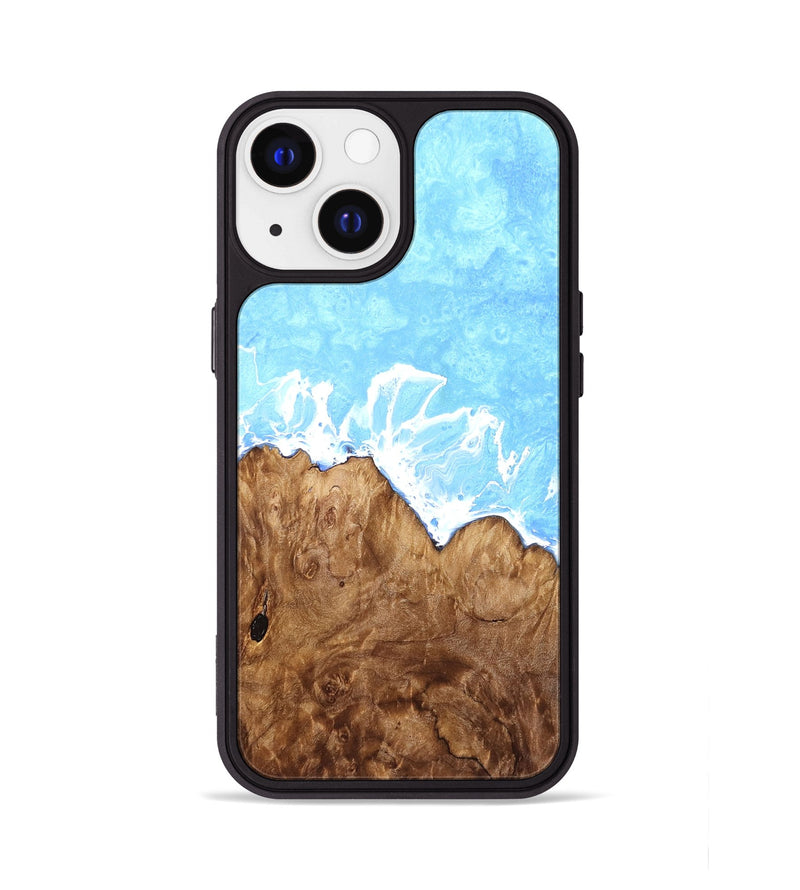 iPhone 13 Wood Phone Case - Natalie (Coastal, 831432)