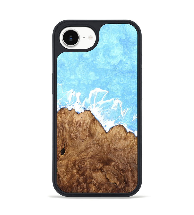 iPhone 16e Wood Phone Case - Natalie (Coastal, 831432)