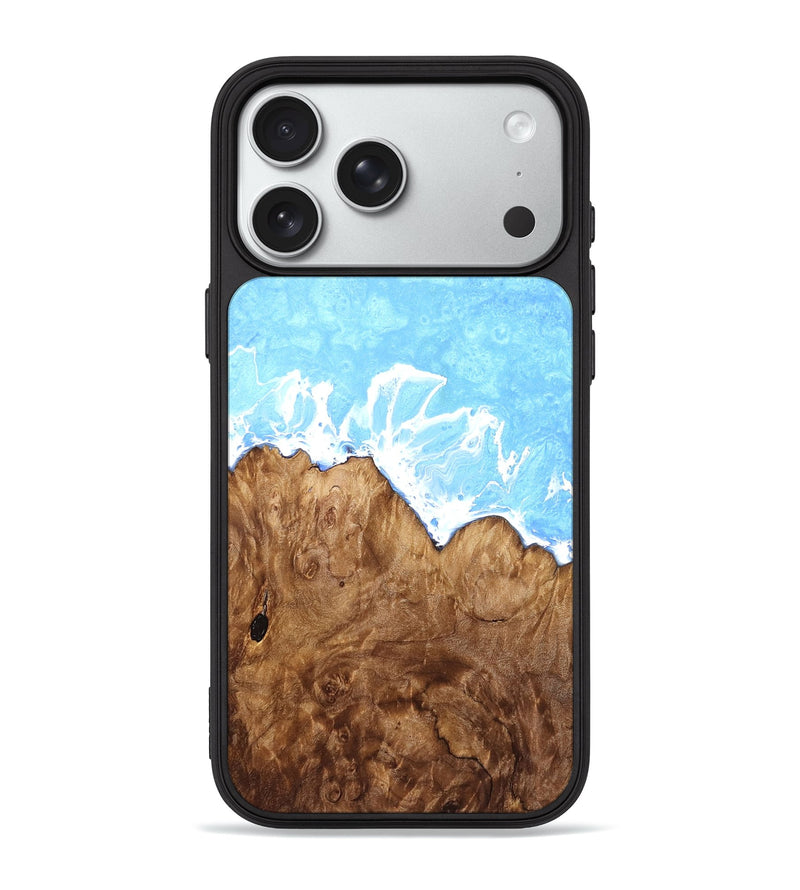iPhone 18 Pro Max Wood Phone Case - Natalie (Coastal, 831432)
