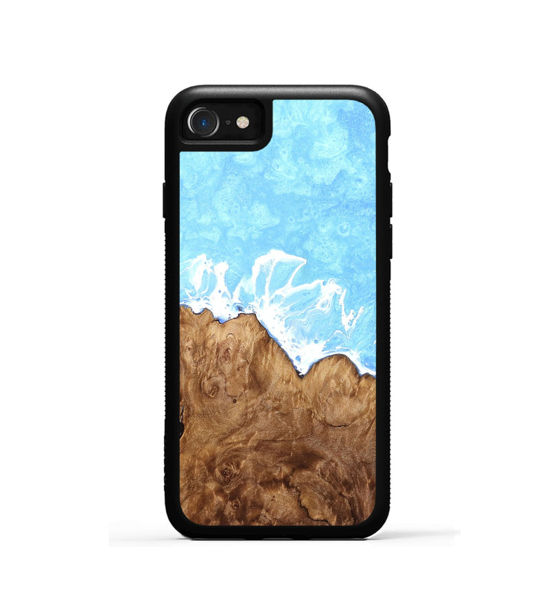 iPhone SE Wood Phone Case - Natalie (Coastal, 831432)