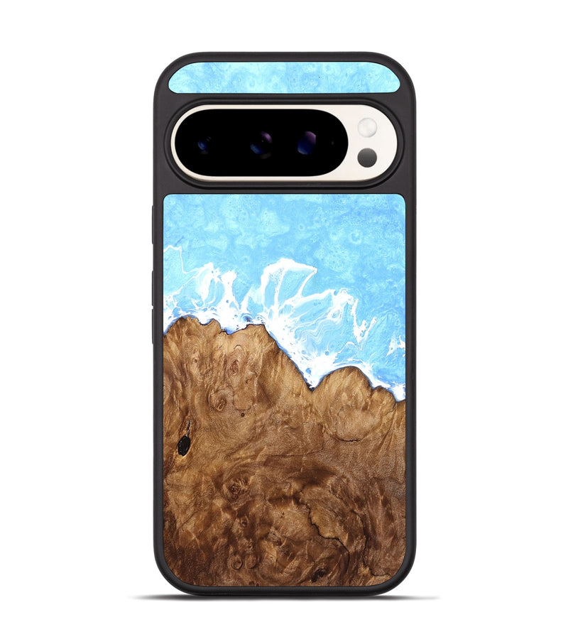 Pixel 9 Wood Phone Case - Natalie (Coastal, 831432)