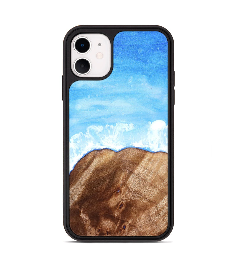 iPhone 11 Wood Phone Case - Scout (Coastal, 831433)