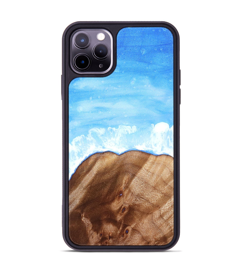 iPhone 11 Pro Max Wood Phone Case - Scout (Coastal, 831433)