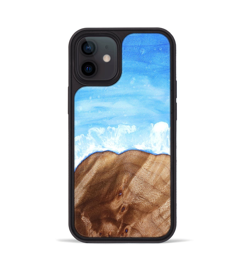 iPhone 12 Wood Phone Case - Scout (Coastal, 831433)