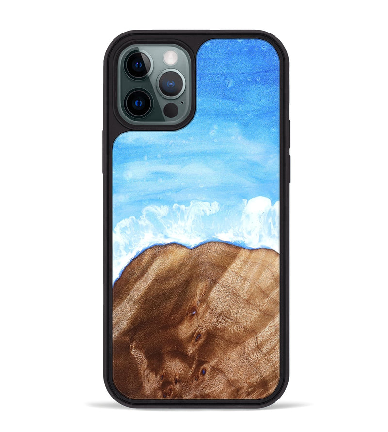 iPhone 12 Pro Max Wood Phone Case - Scout (Coastal, 831433)