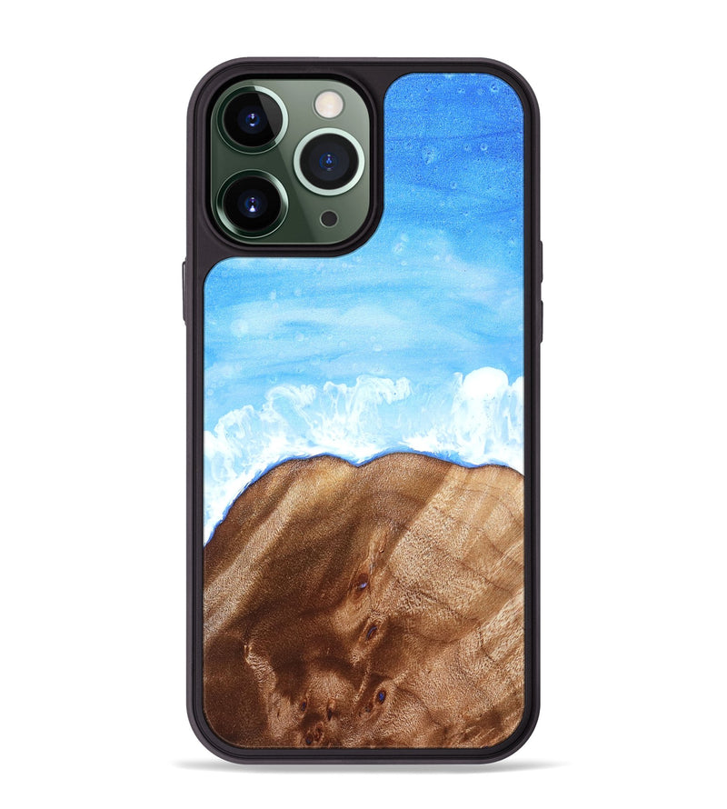 iPhone 13 Pro Max Wood Phone Case - Scout (Coastal, 831433)