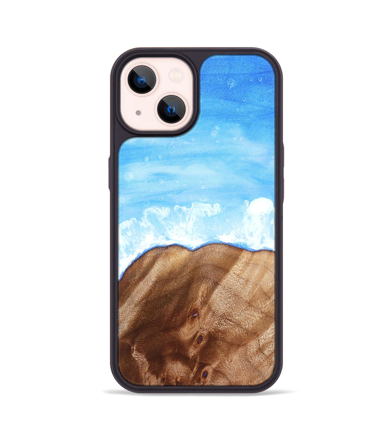 iPhone 14 Wood Phone Case - Scout (Coastal, 831433)