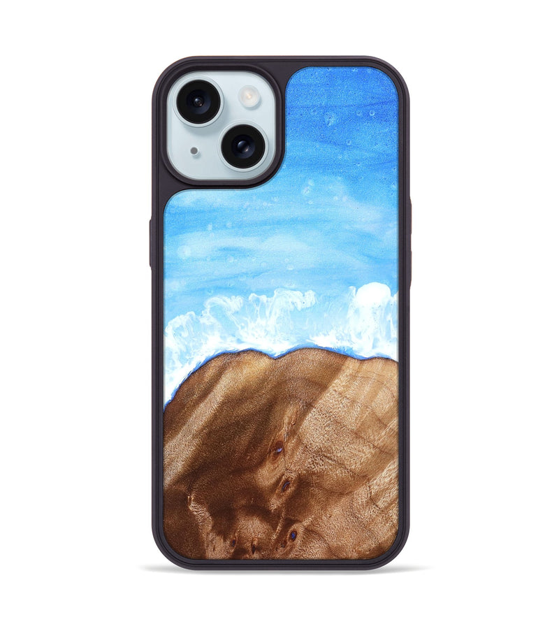 iPhone 15 Wood Phone Case - Scout (Coastal, 831433)