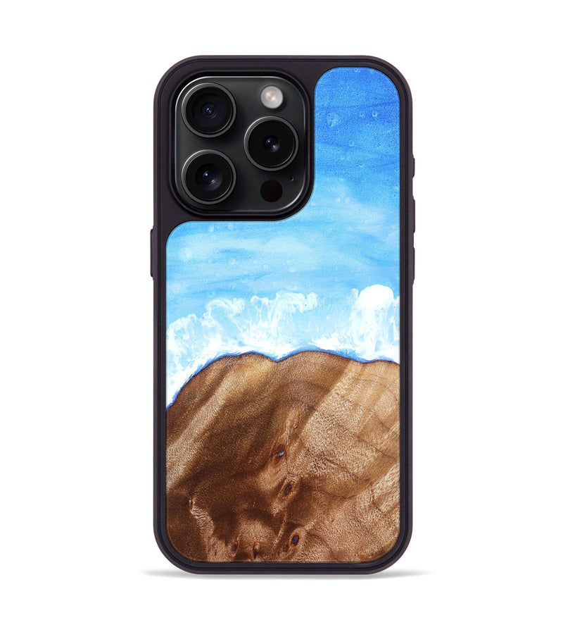 iPhone 15 Pro Wood Phone Case - Scout (Coastal, 831433)