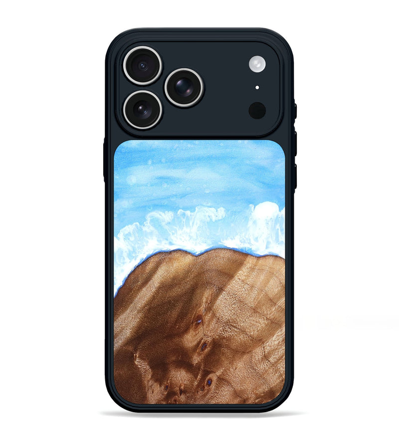 iPhone 17 Pro Max Wood Phone Case - Scout (Coastal, 831433)