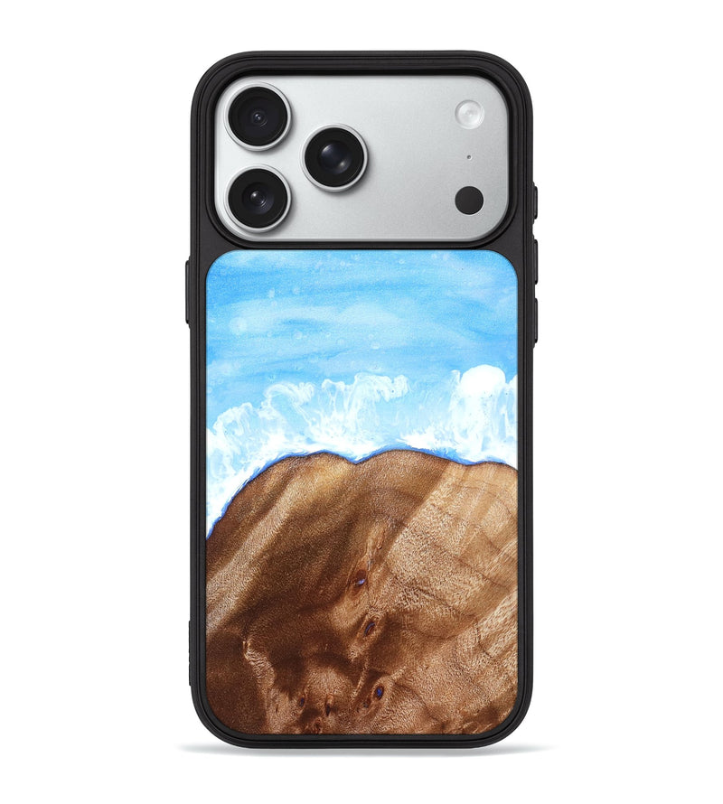 iPhone 18 Pro Max Wood Phone Case - Scout (Coastal, 831433)