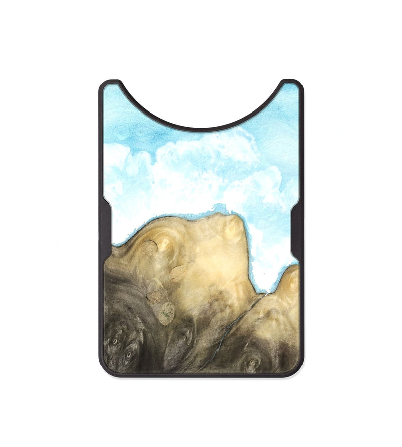 Alloy Wood Wallet - Sonja (Coastal, 831434)