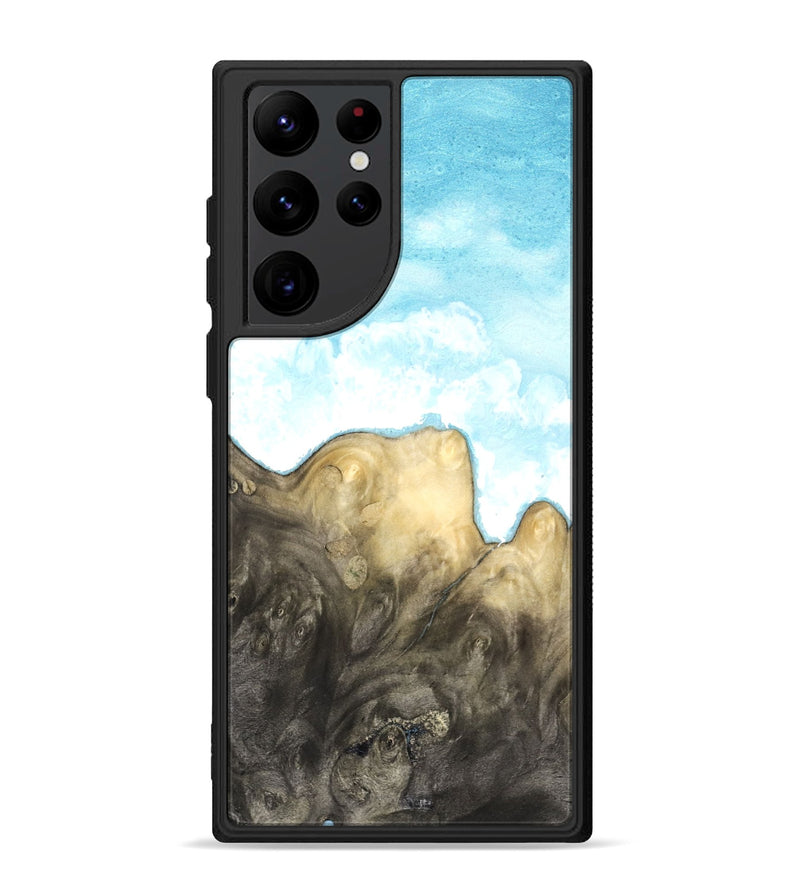 Galaxy S22 Ultra Wood Phone Case - Sonja (Coastal, 831434)