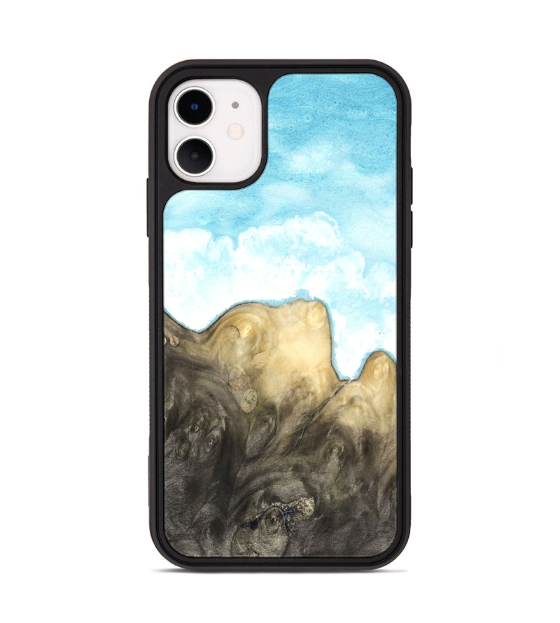 iPhone 11 Wood Phone Case - Sonja (Coastal, 831434)