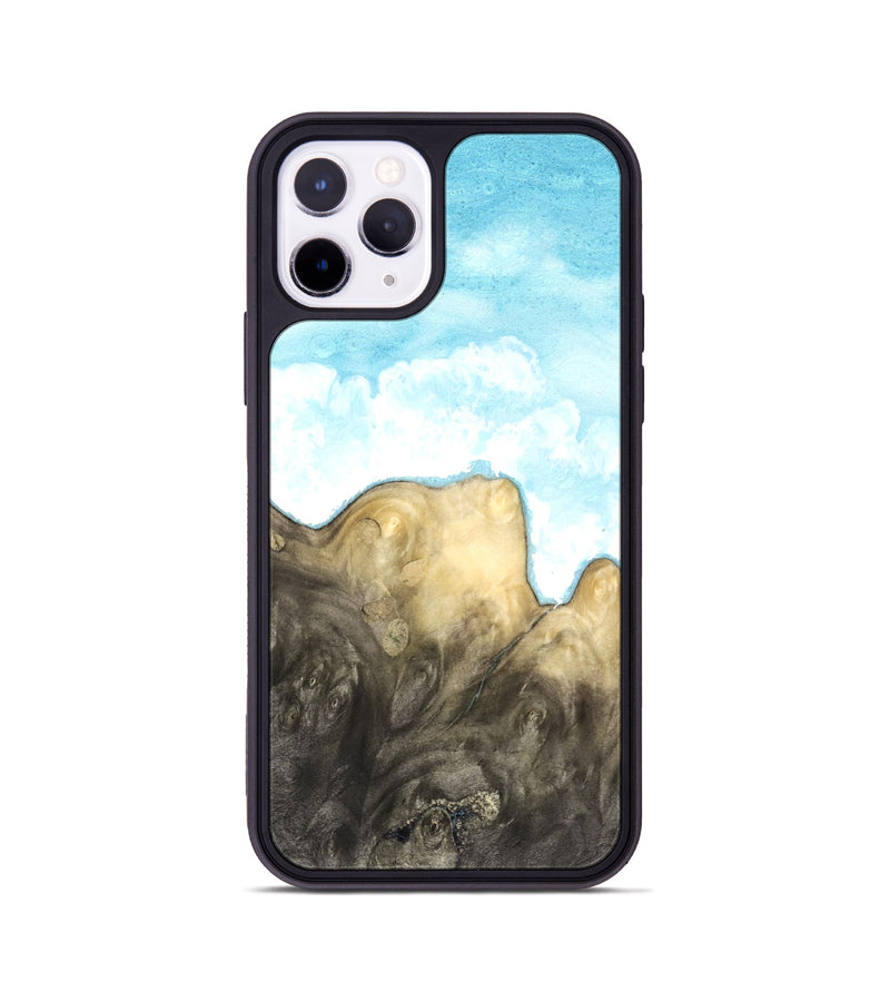iPhone 11 Pro Wood Phone Case - Sonja (Coastal, 831434)