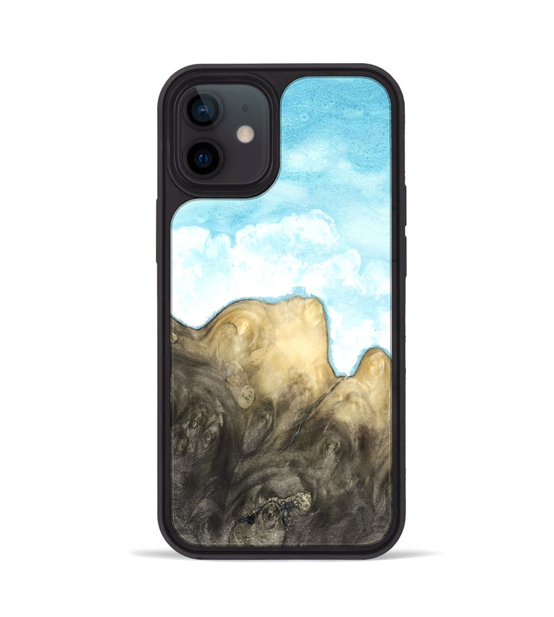 iPhone 12 Wood Phone Case - Sonja (Coastal, 831434)