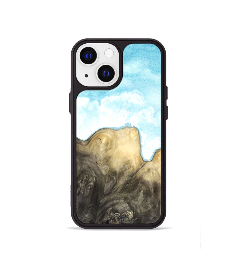 iPhone 13 mini Wood Phone Case - Sonja (Coastal, 831434)