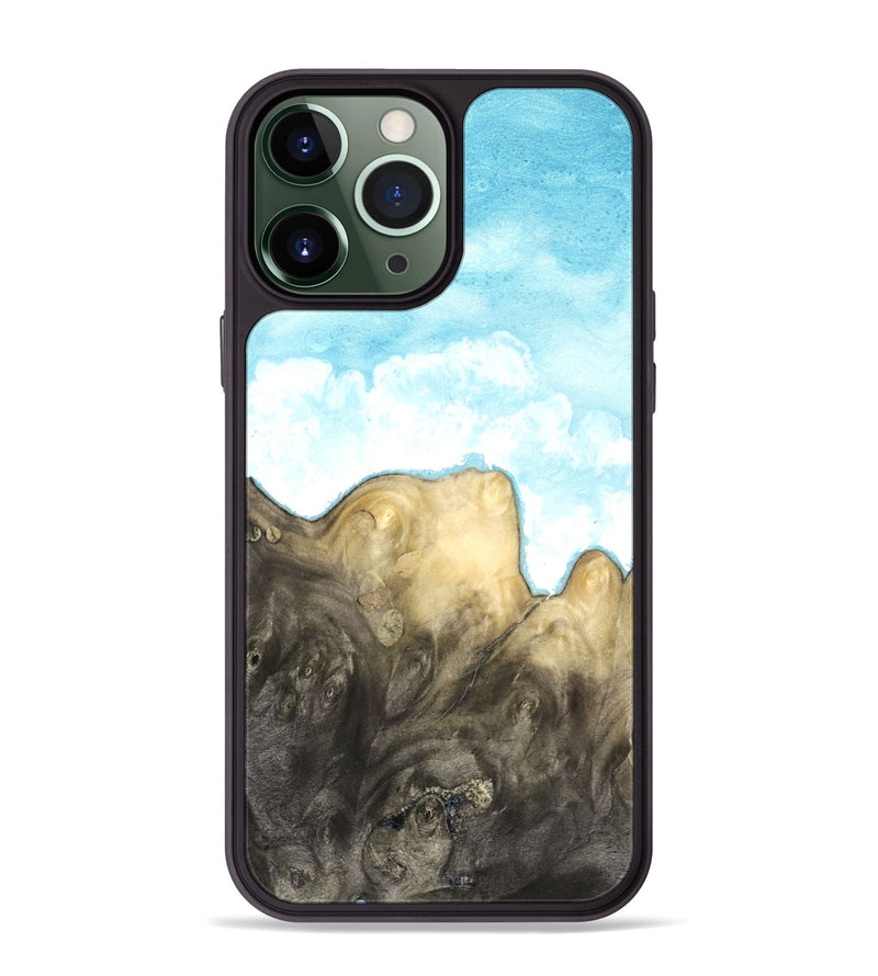 iPhone 13 Pro Max Wood Phone Case - Sonja (Coastal, 831434)