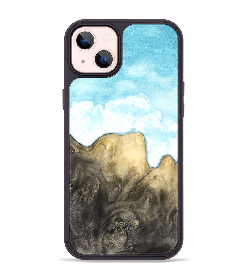 iPhone 14 Plus Wood Phone Case - Sonja (Coastal, 831434)