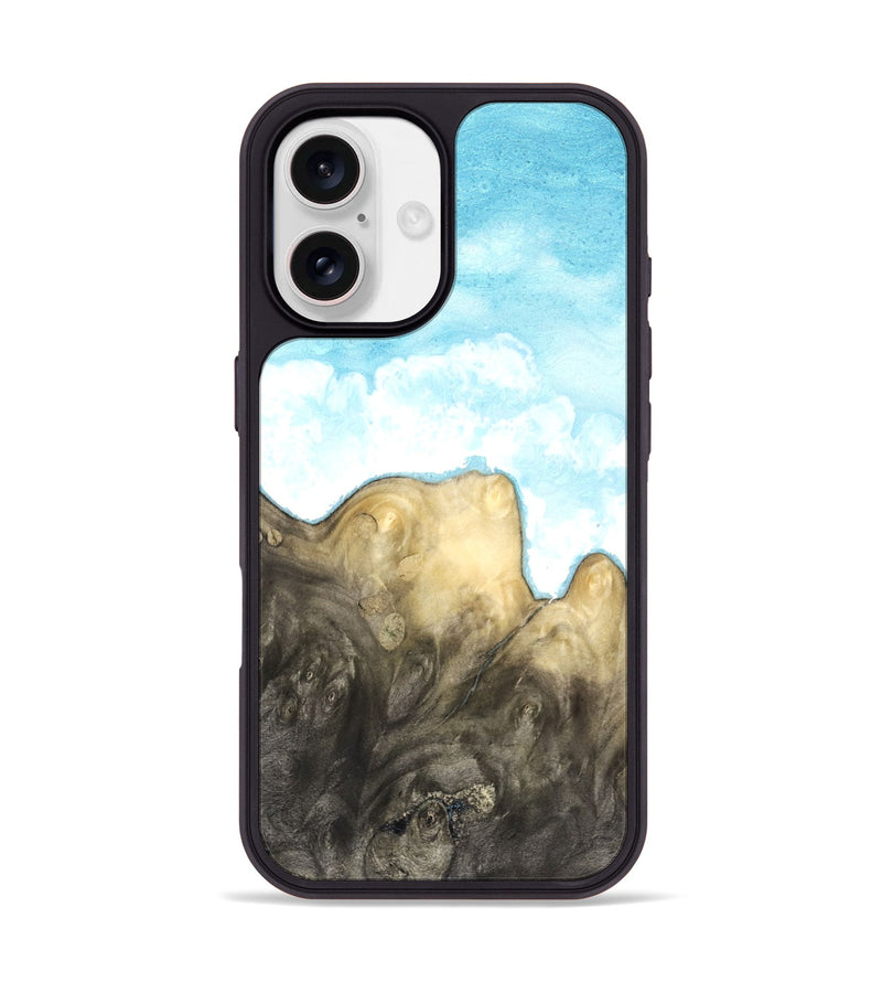 iPhone 17 Wood Phone Case - Sonja (Coastal, 831434)