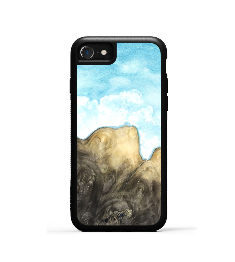 iPhone SE Wood Phone Case - Sonja (Coastal, 831434)