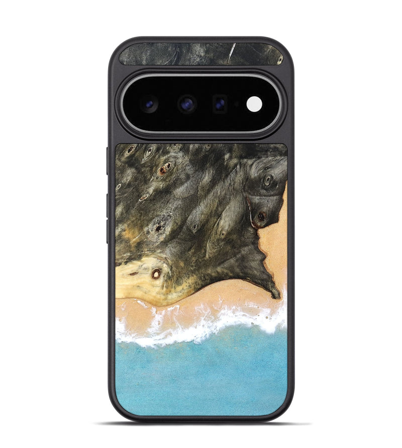 Pixel 11 Pro Wood Phone Case - Alonzo (Coastal, 831436)