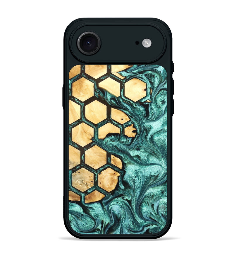 iPhone 17 Air Wood Phone Case - Lucian (Pattern, 831444)